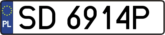 SD6914P