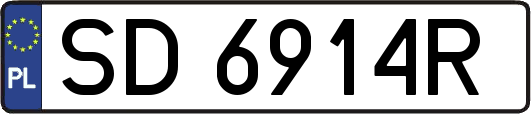 SD6914R