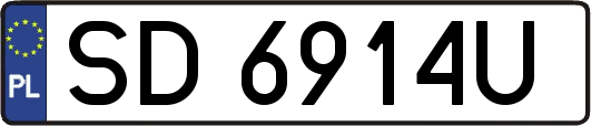 SD6914U