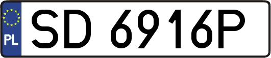 SD6916P