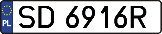 SD6916R