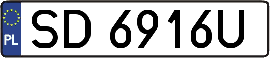 SD6916U