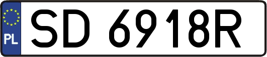 SD6918R