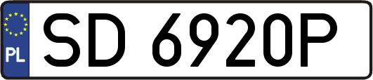 SD6920P