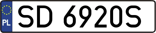 SD6920S