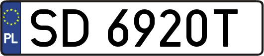 SD6920T