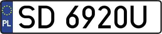 SD6920U