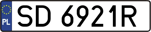 SD6921R