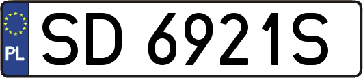 SD6921S