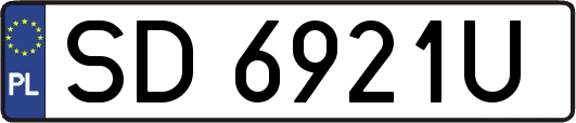 SD6921U