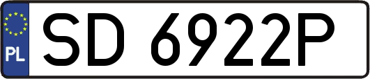 SD6922P