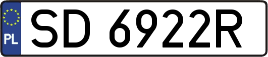 SD6922R
