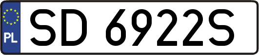SD6922S