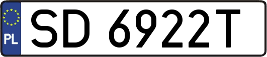 SD6922T