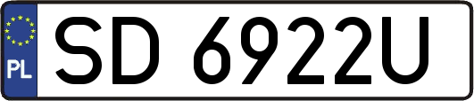 SD6922U