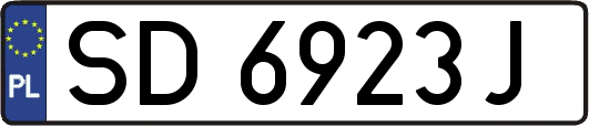 SD6923J