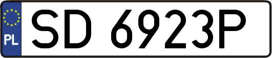 SD6923P