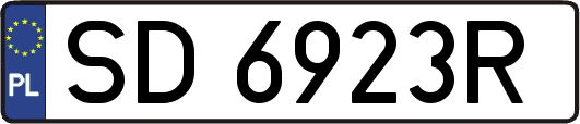 SD6923R