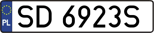 SD6923S