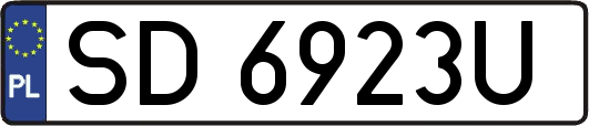 SD6923U