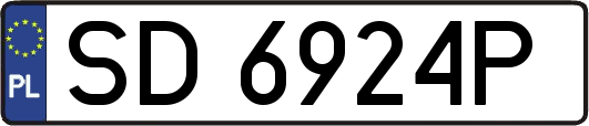 SD6924P