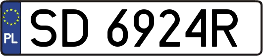 SD6924R