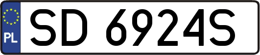 SD6924S