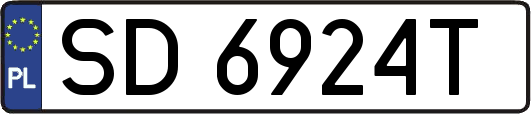SD6924T