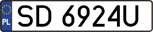 SD6924U
