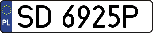 SD6925P
