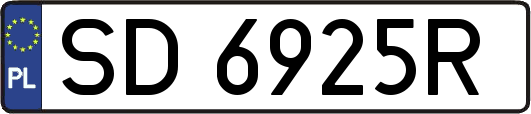SD6925R
