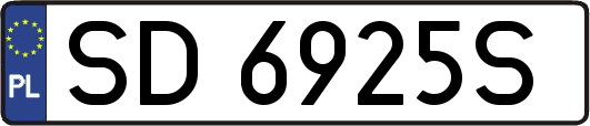 SD6925S