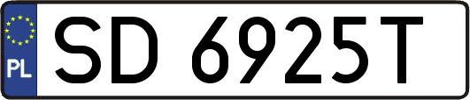SD6925T