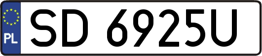 SD6925U