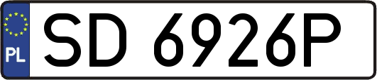 SD6926P