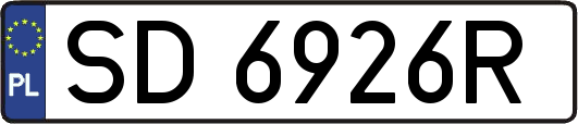 SD6926R