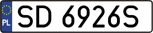 SD6926S