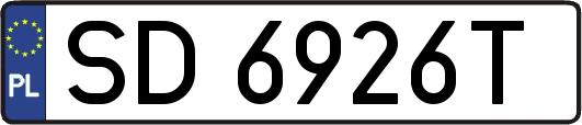SD6926T