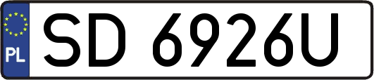 SD6926U