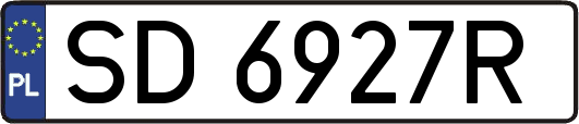 SD6927R