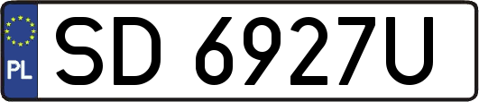 SD6927U