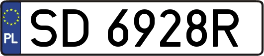 SD6928R