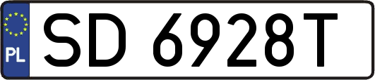 SD6928T