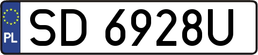 SD6928U