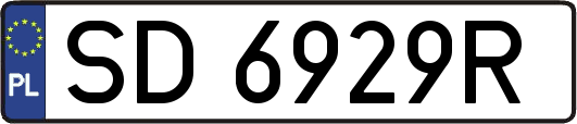 SD6929R