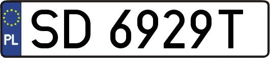 SD6929T
