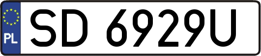 SD6929U