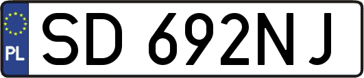 SD692NJ