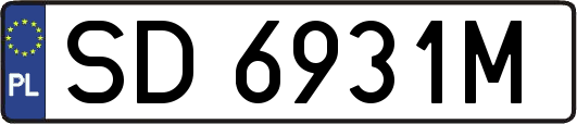 SD6931M