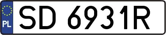 SD6931R